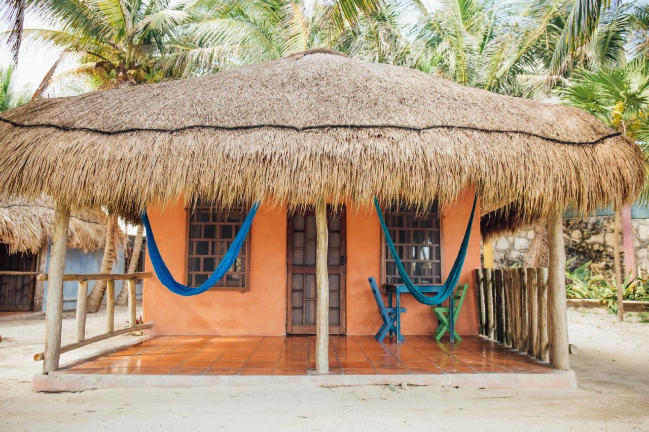 Zamas Hotel Tulum Exteriör bild