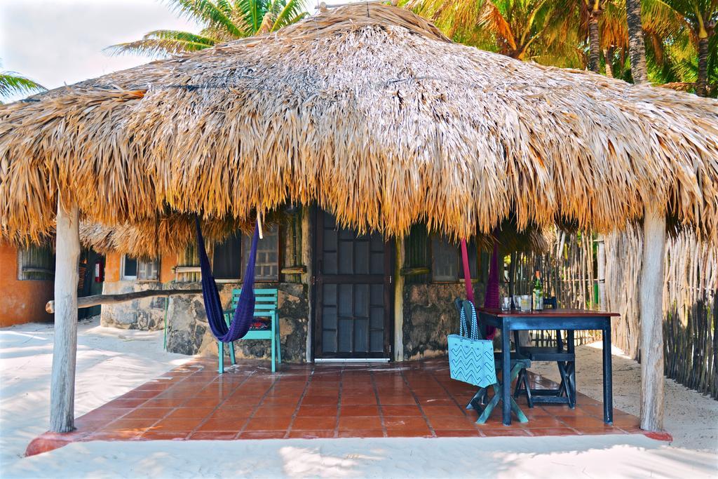 Zamas Hotel Tulum Exteriör bild