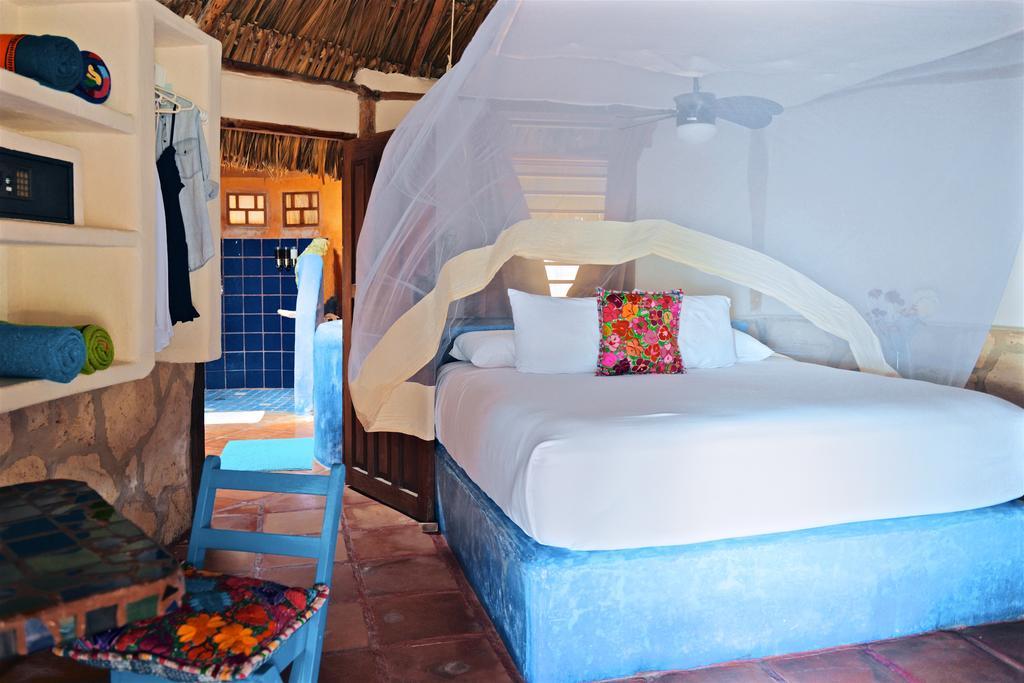 Zamas Hotel Tulum Exteriör bild