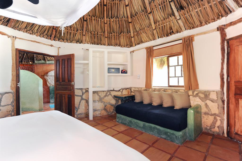 Zamas Hotel Tulum Rum bild
