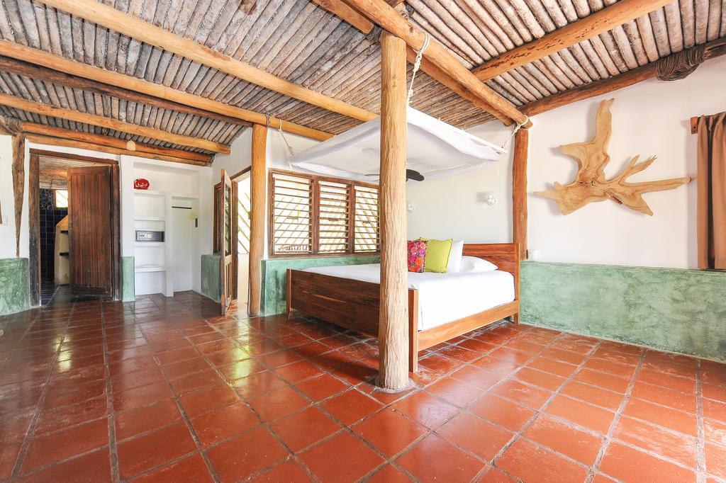 Zamas Hotel Tulum Exteriör bild