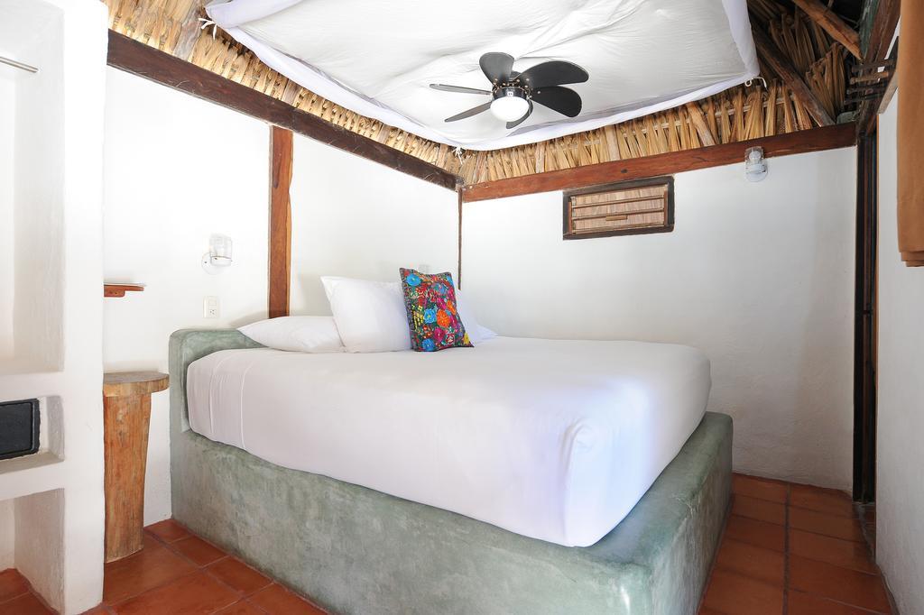 Zamas Hotel Tulum Exteriör bild