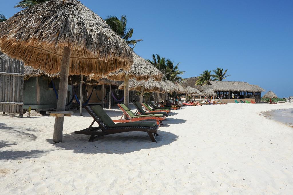 Zamas Hotel Tulum Exteriör bild