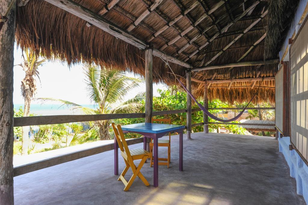 Zamas Hotel Tulum Exteriör bild
