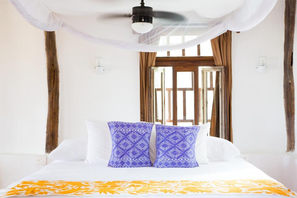 Zamas Hotel Tulum Exteriör bild