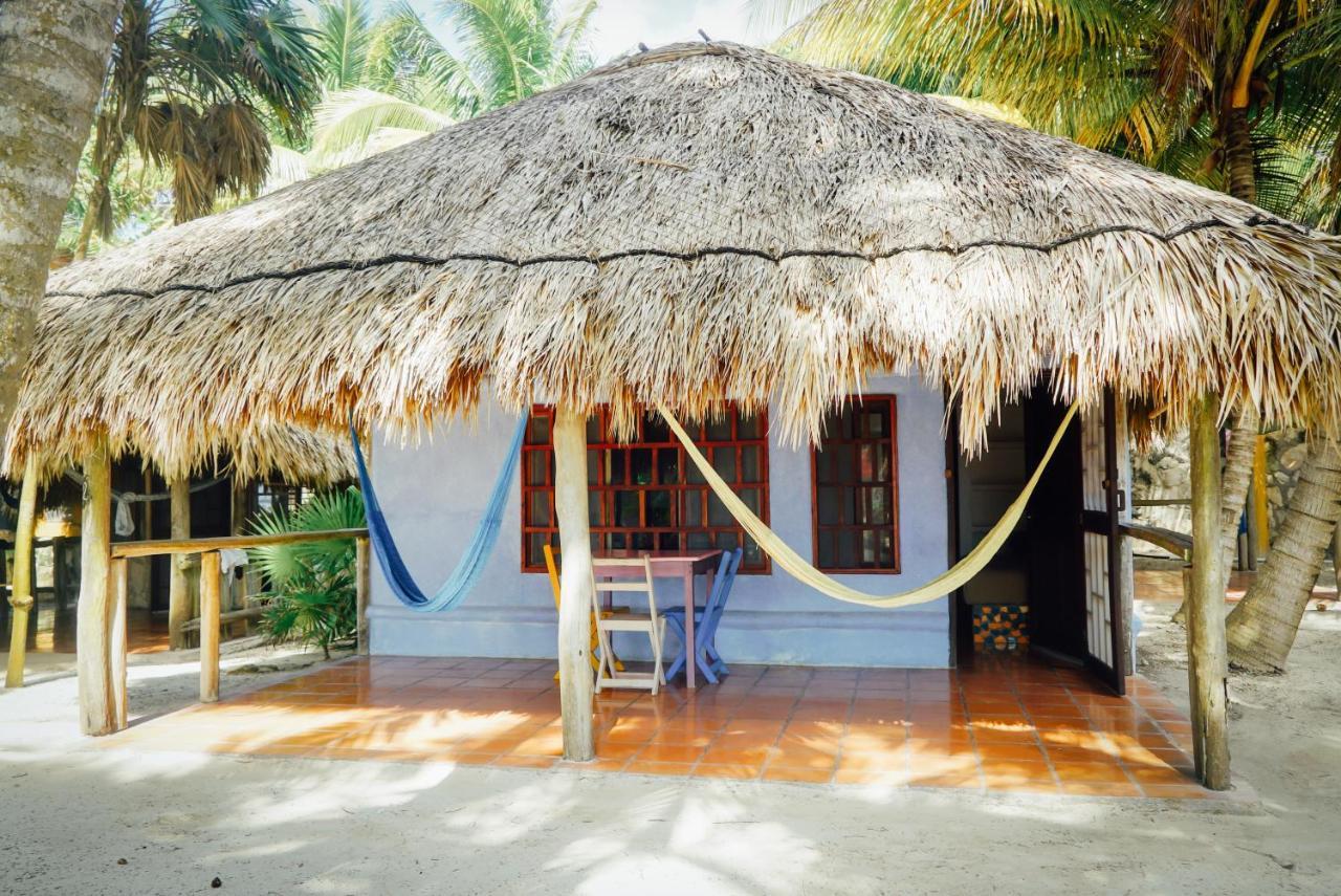 Zamas Hotel Tulum Exteriör bild